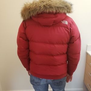 The North Face Down Parka Jacket
